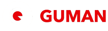 Guman - logo
